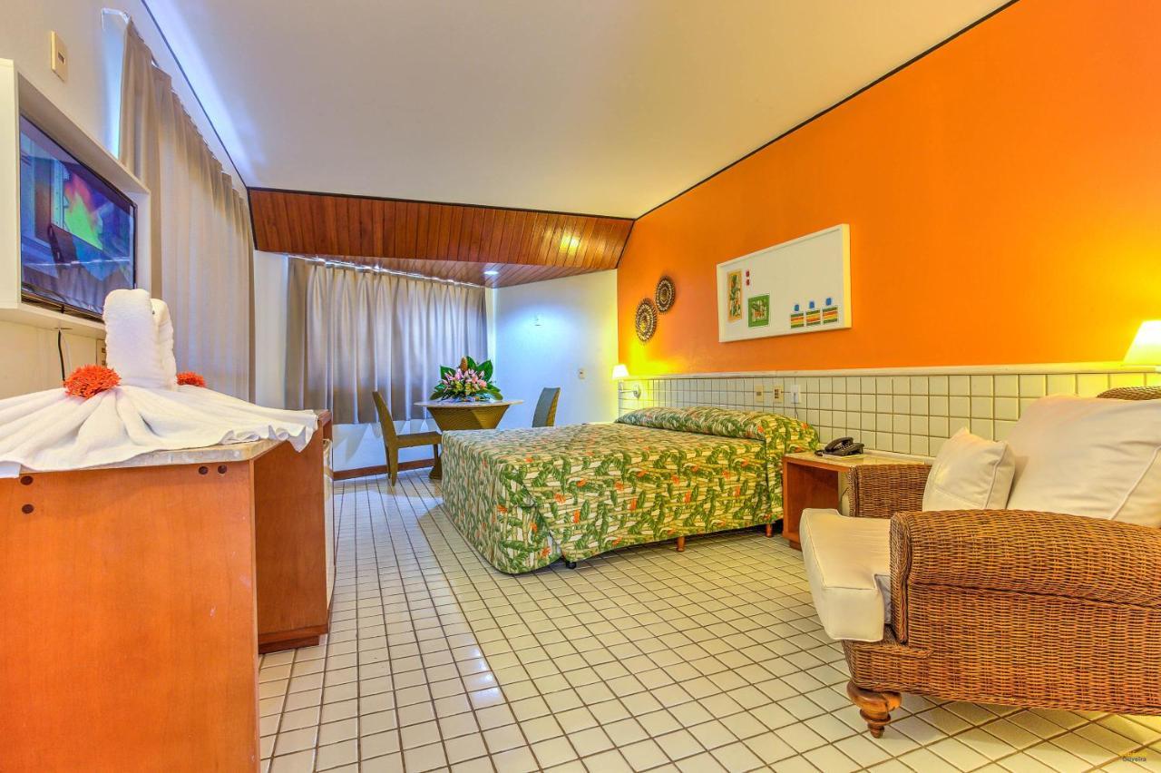 Hotel Aldeia Da Praia Ilhéus Exteriör bild