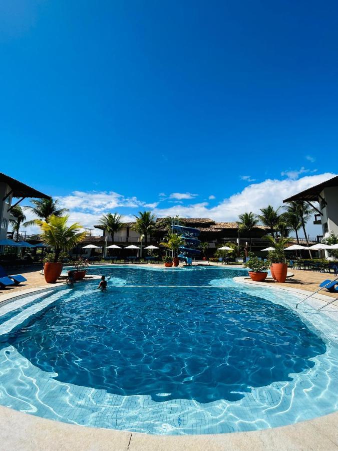 Hotel Aldeia Da Praia Ilhéus Exteriör bild