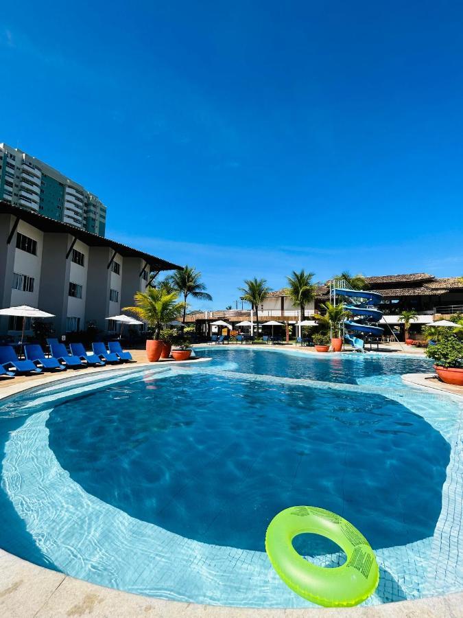 Hotel Aldeia Da Praia Ilhéus Exteriör bild