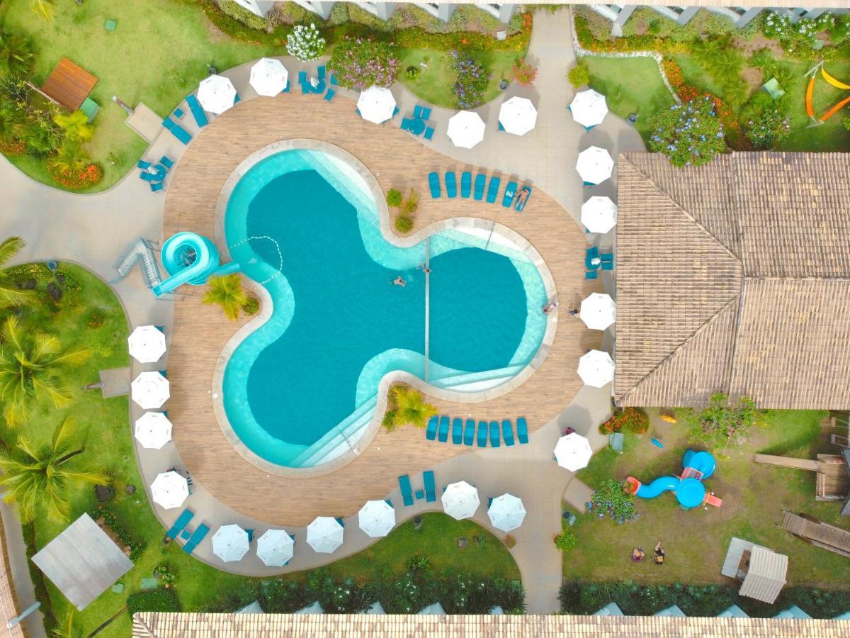 Hotel Aldeia Da Praia Ilhéus Exteriör bild