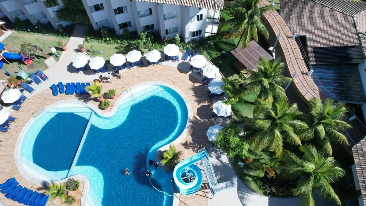 Hotel Aldeia Da Praia Ilhéus Exteriör bild