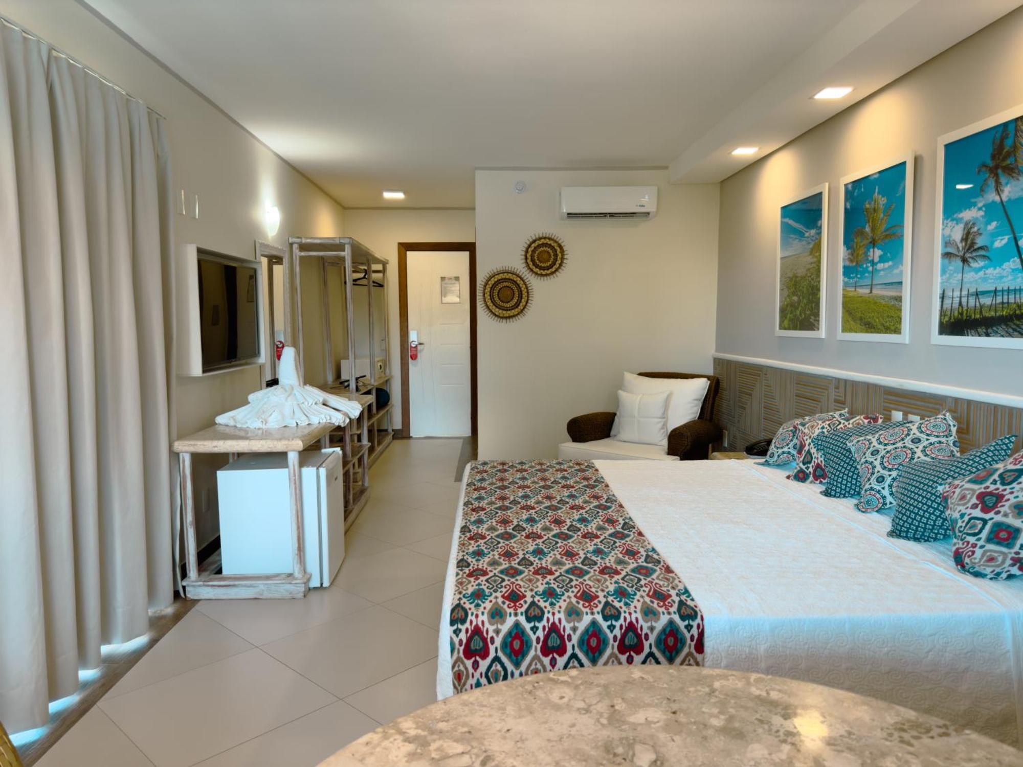 Hotel Aldeia Da Praia Ilhéus Exteriör bild