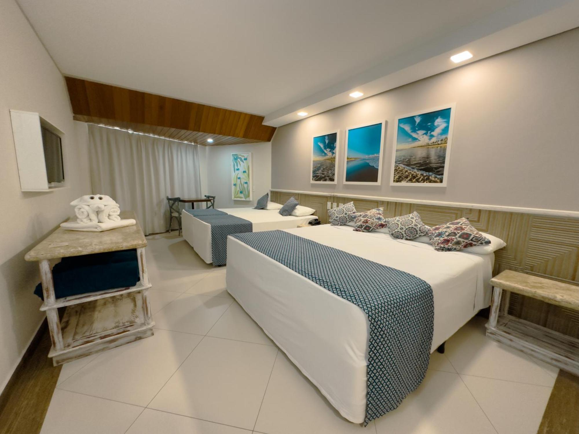 Hotel Aldeia Da Praia Ilhéus Exteriör bild