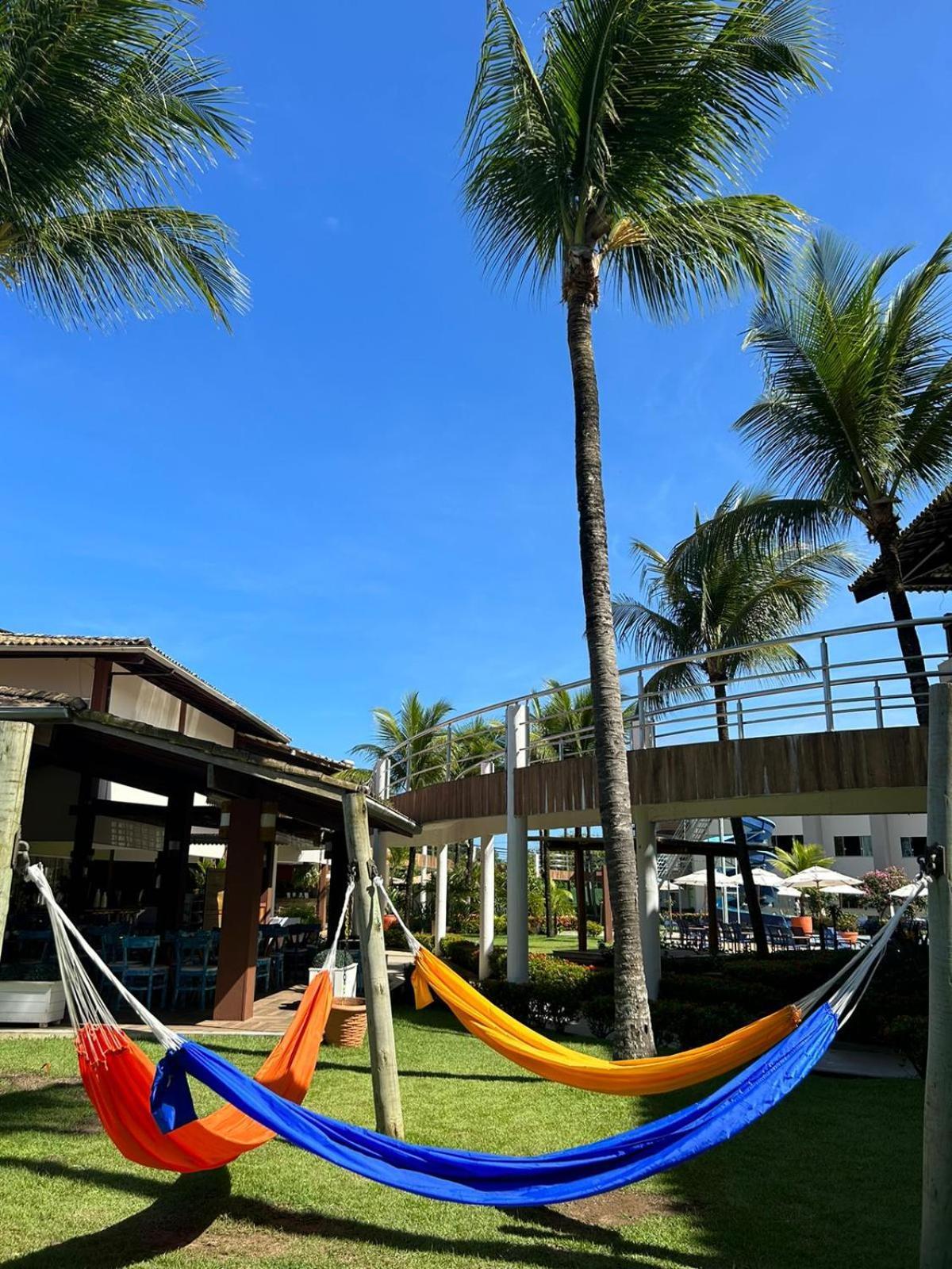 Hotel Aldeia Da Praia Ilhéus Exteriör bild