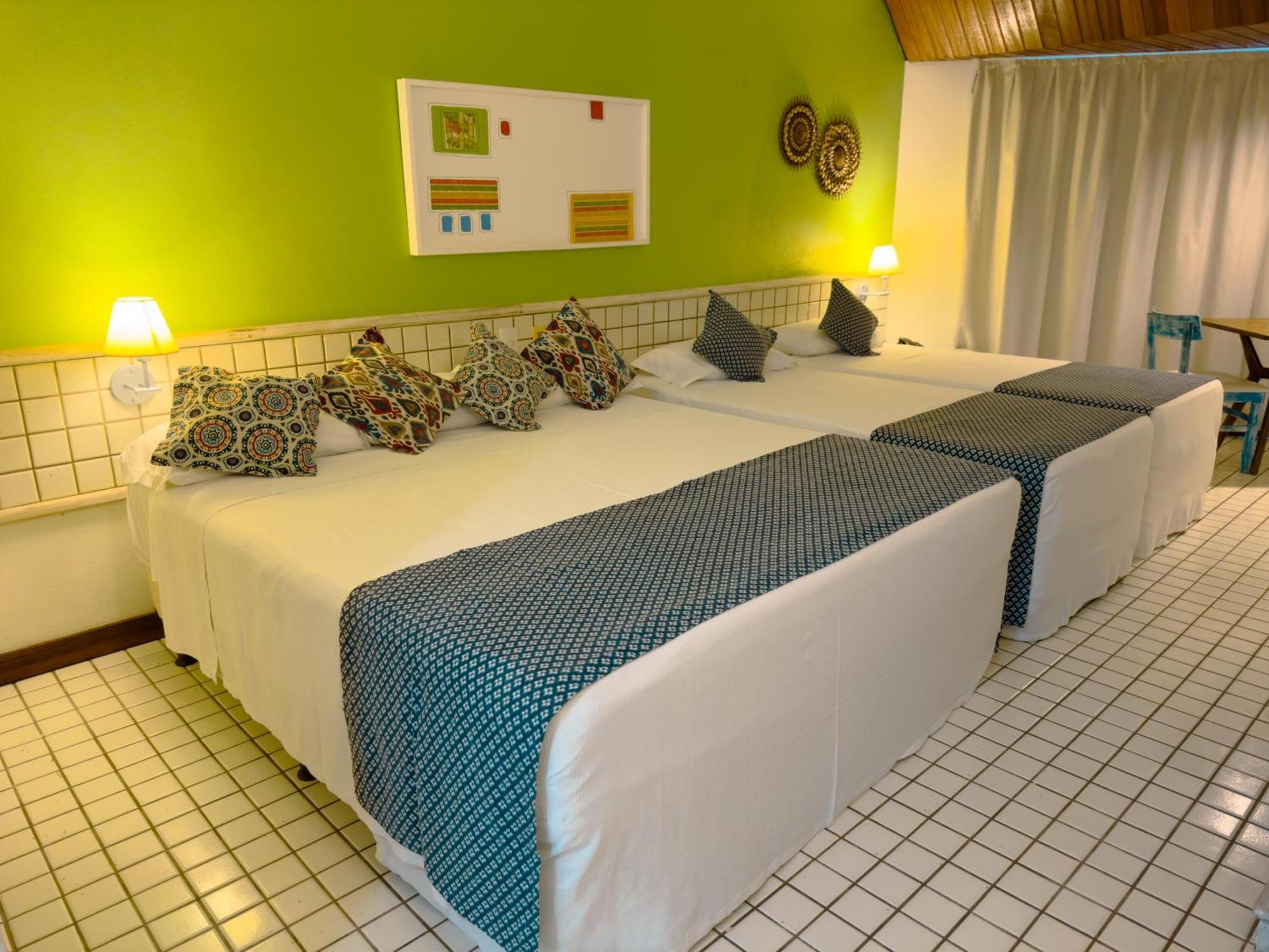 Hotel Aldeia Da Praia Ilhéus Exteriör bild