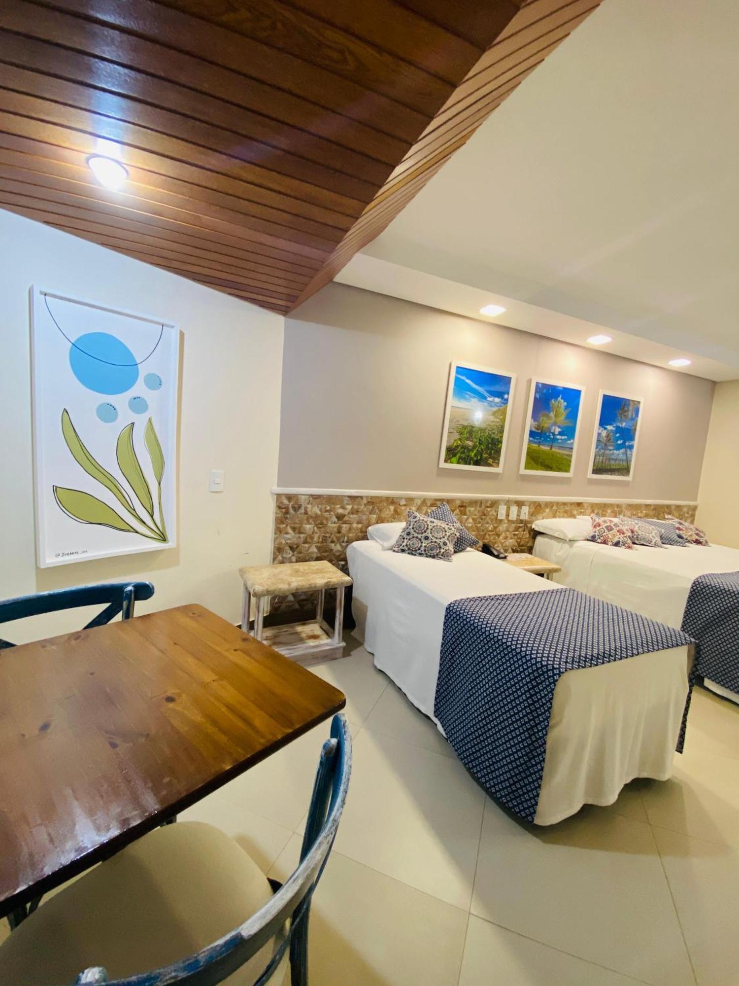 Hotel Aldeia Da Praia Ilhéus Exteriör bild