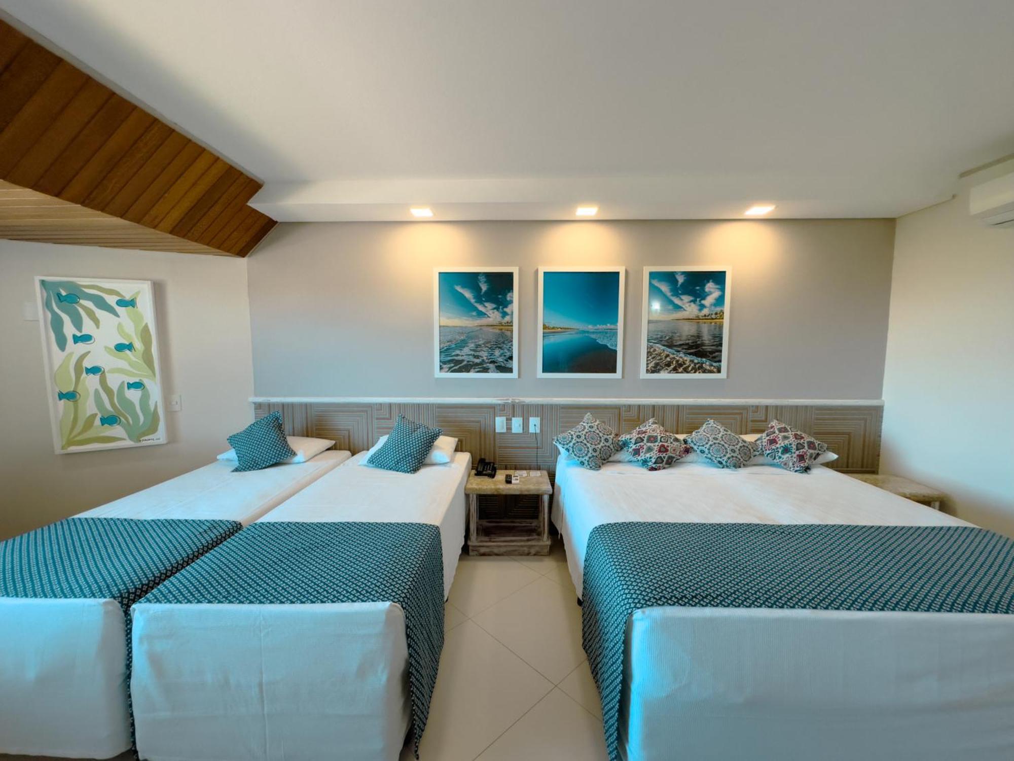 Hotel Aldeia Da Praia Ilhéus Exteriör bild