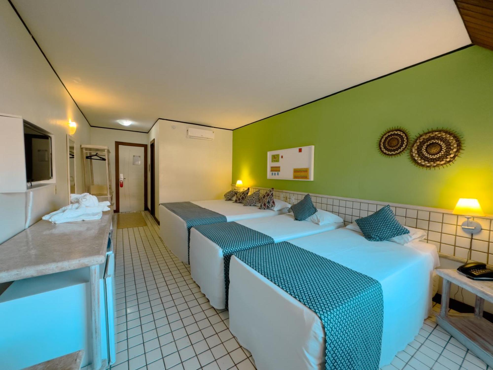 Hotel Aldeia Da Praia Ilhéus Exteriör bild