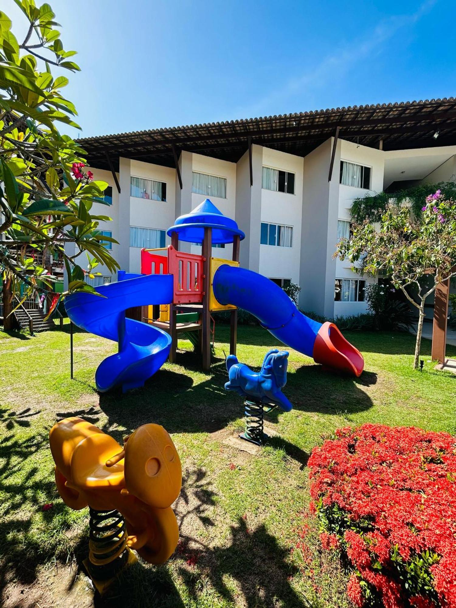 Hotel Aldeia Da Praia Ilhéus Exteriör bild