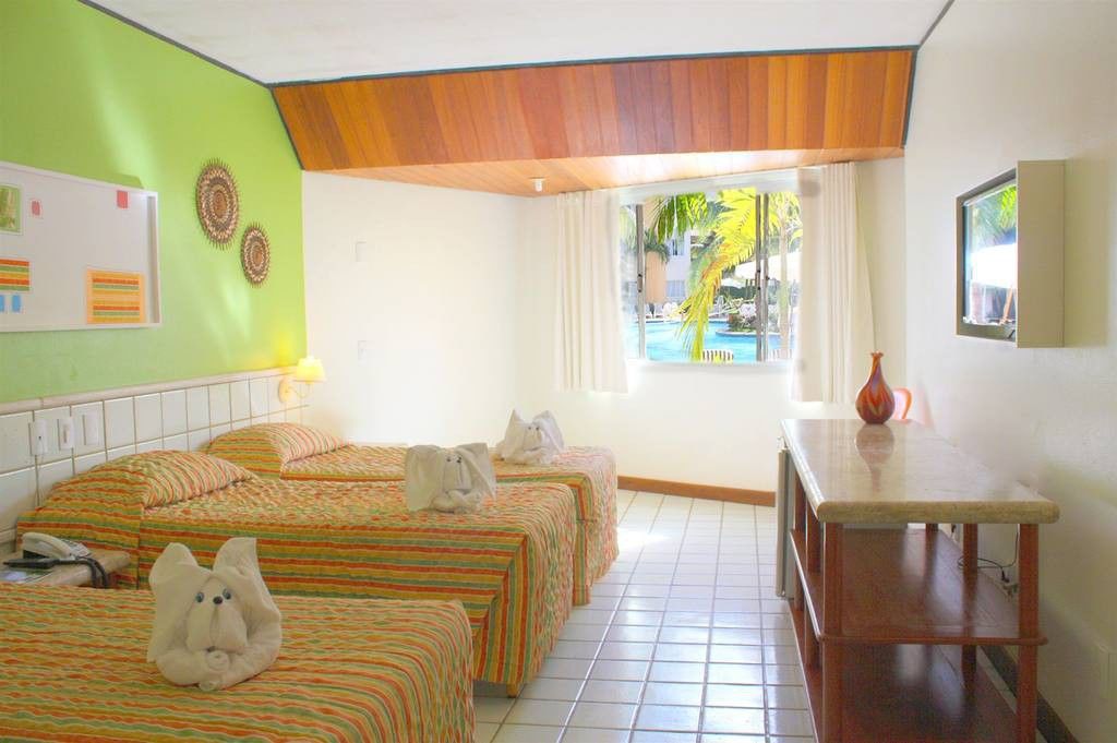 Hotel Aldeia Da Praia Ilhéus Exteriör bild