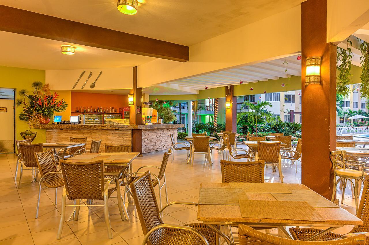Hotel Aldeia Da Praia Ilhéus Exteriör bild