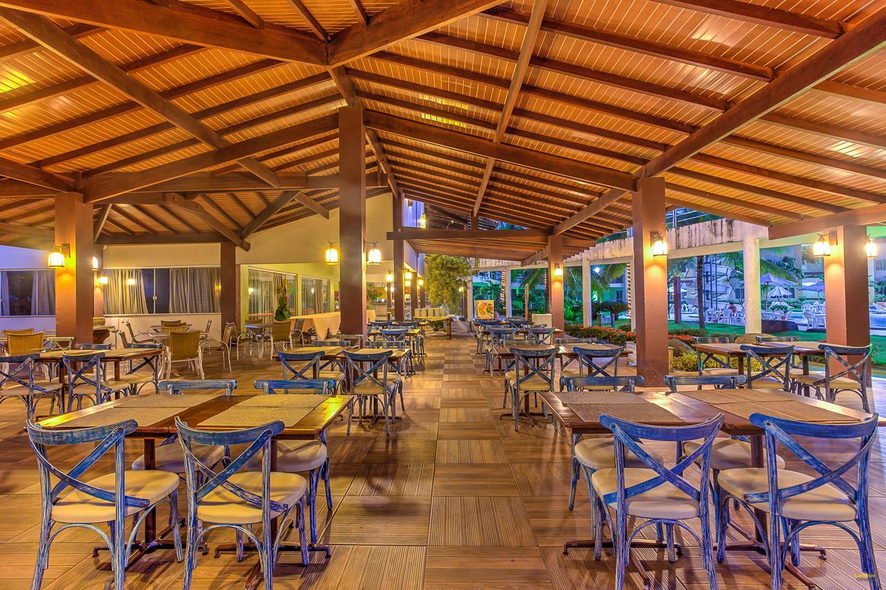 Hotel Aldeia Da Praia Ilhéus Exteriör bild