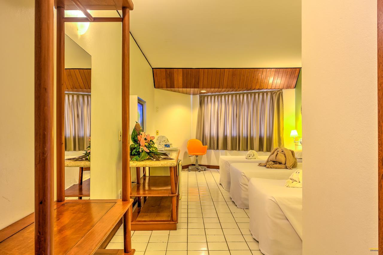 Hotel Aldeia Da Praia Ilhéus Exteriör bild