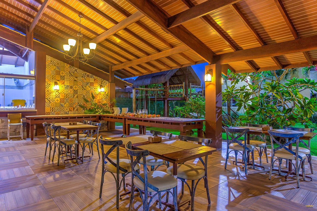 Hotel Aldeia Da Praia Ilhéus Exteriör bild